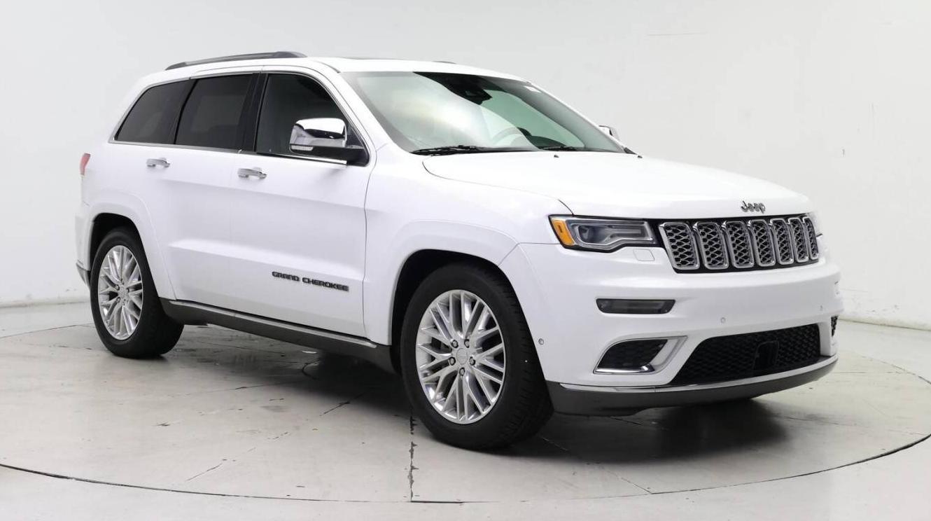 JEEP GRAND CHEROKEE 2018 1C4RJFJG2JC325039 image